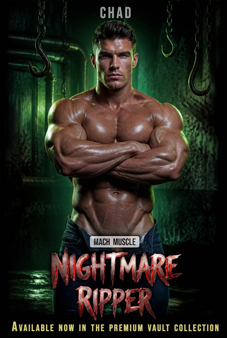 Nightmare Ripper Nightmare Ripper - Character Posters (multi-image) by MachMuscle on ...