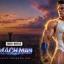 Mach Man: Character Posters