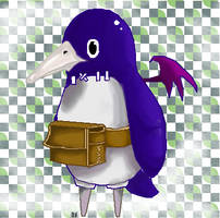 Dood it's a Prinny