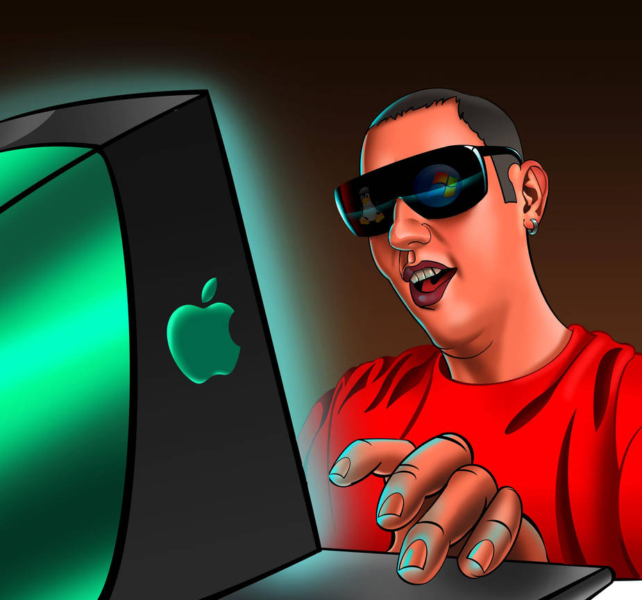 Deviantart Programming The Programmer by great-master on DeviantArt