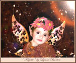 Fayette the little fairy by Lynne-Abley-Burton