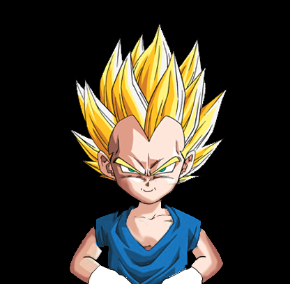 majin vegeta ssj2 by Carlos3897983 on DeviantArt