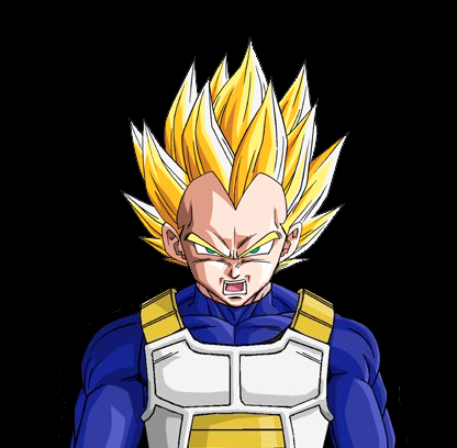 DBM Vegeta ssj2 vs SP Cell by Blade3006 on DeviantArt