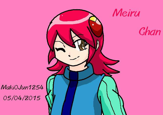 Meiru Meiru Sakurai by Maki0Jun1254 on DeviantArt