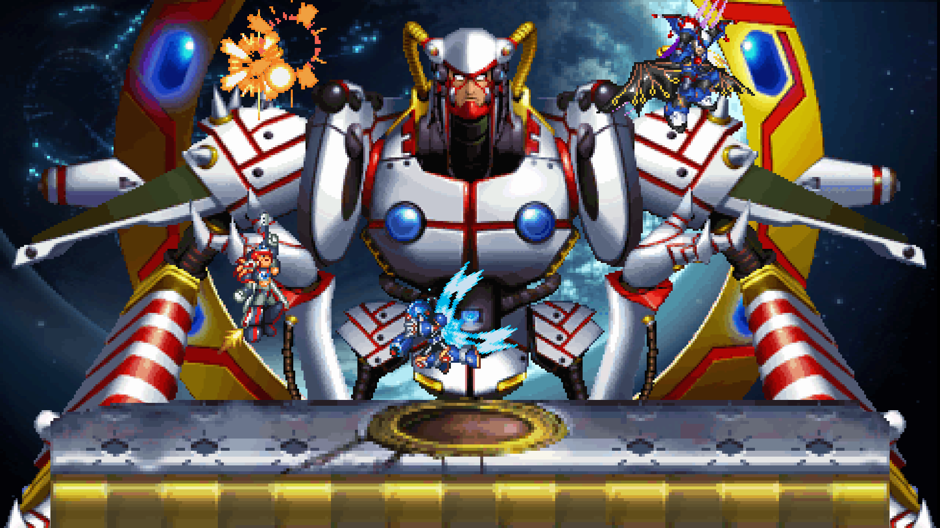 VS Great Redips - Phase 1 by CommandMissionFan on DeviantArt