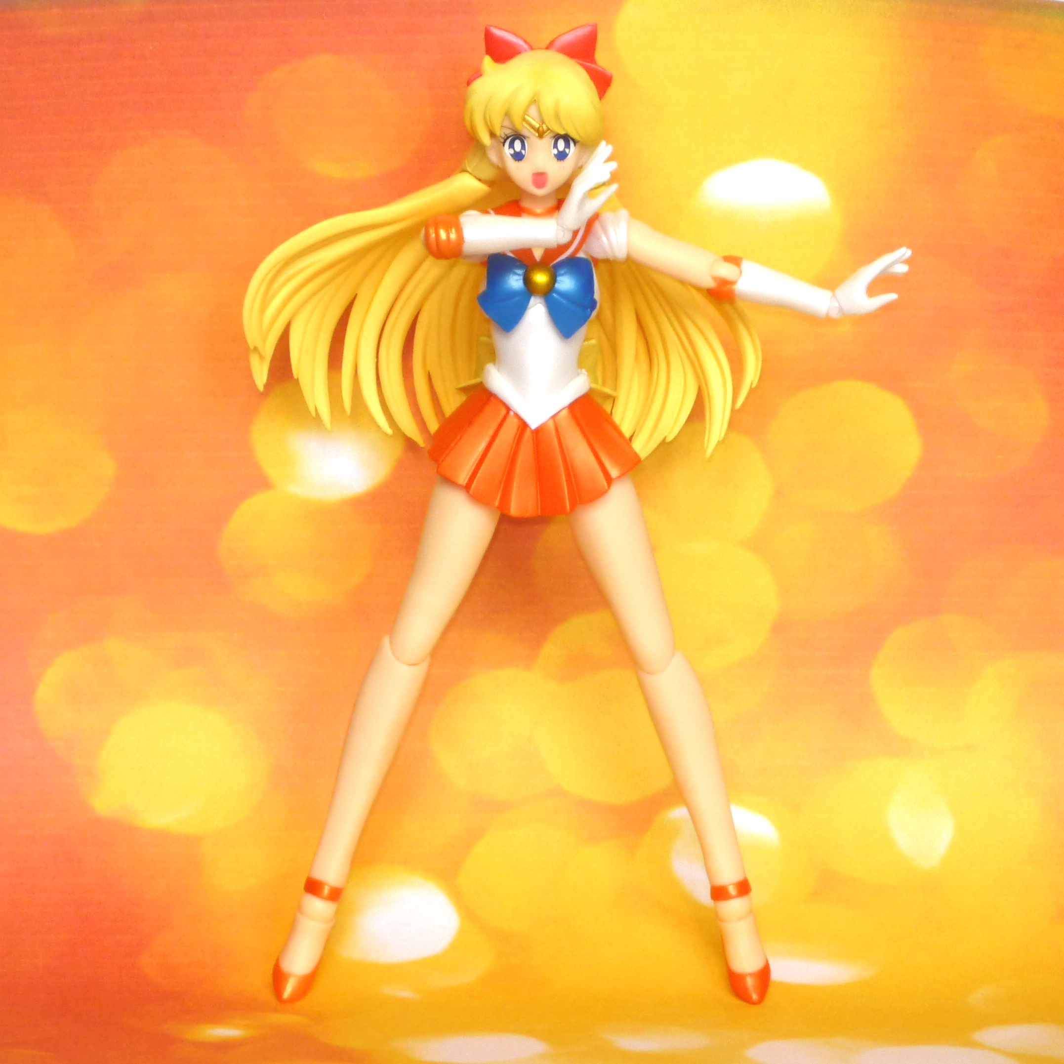 Sailor Moon S.H.Figuarts - Sailor Venus