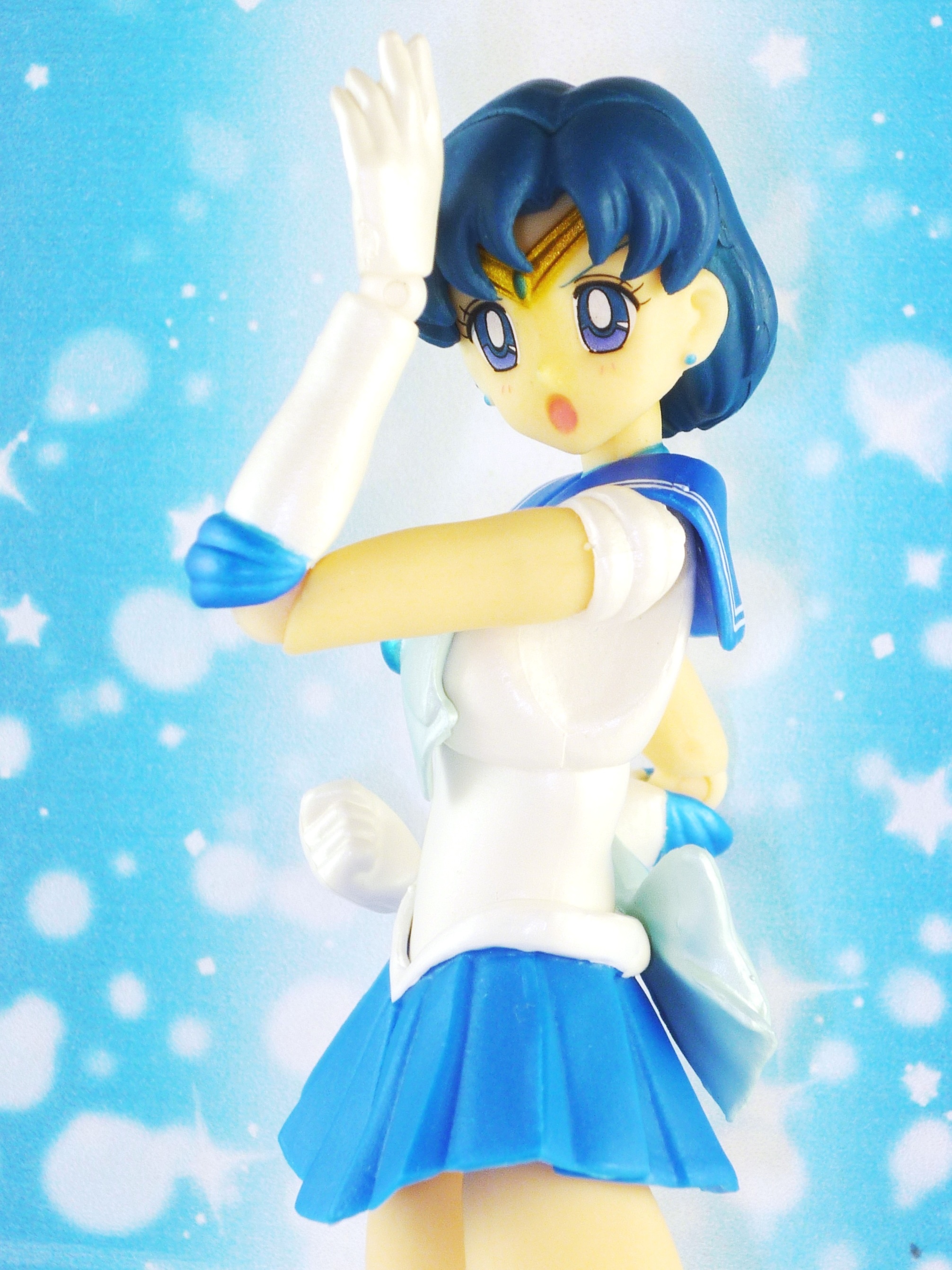 Sailor Moon S.H. Figuarts - Sailor Mercury