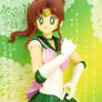 Sailor Moon S.H. Figuarts - Sailor Jupiter