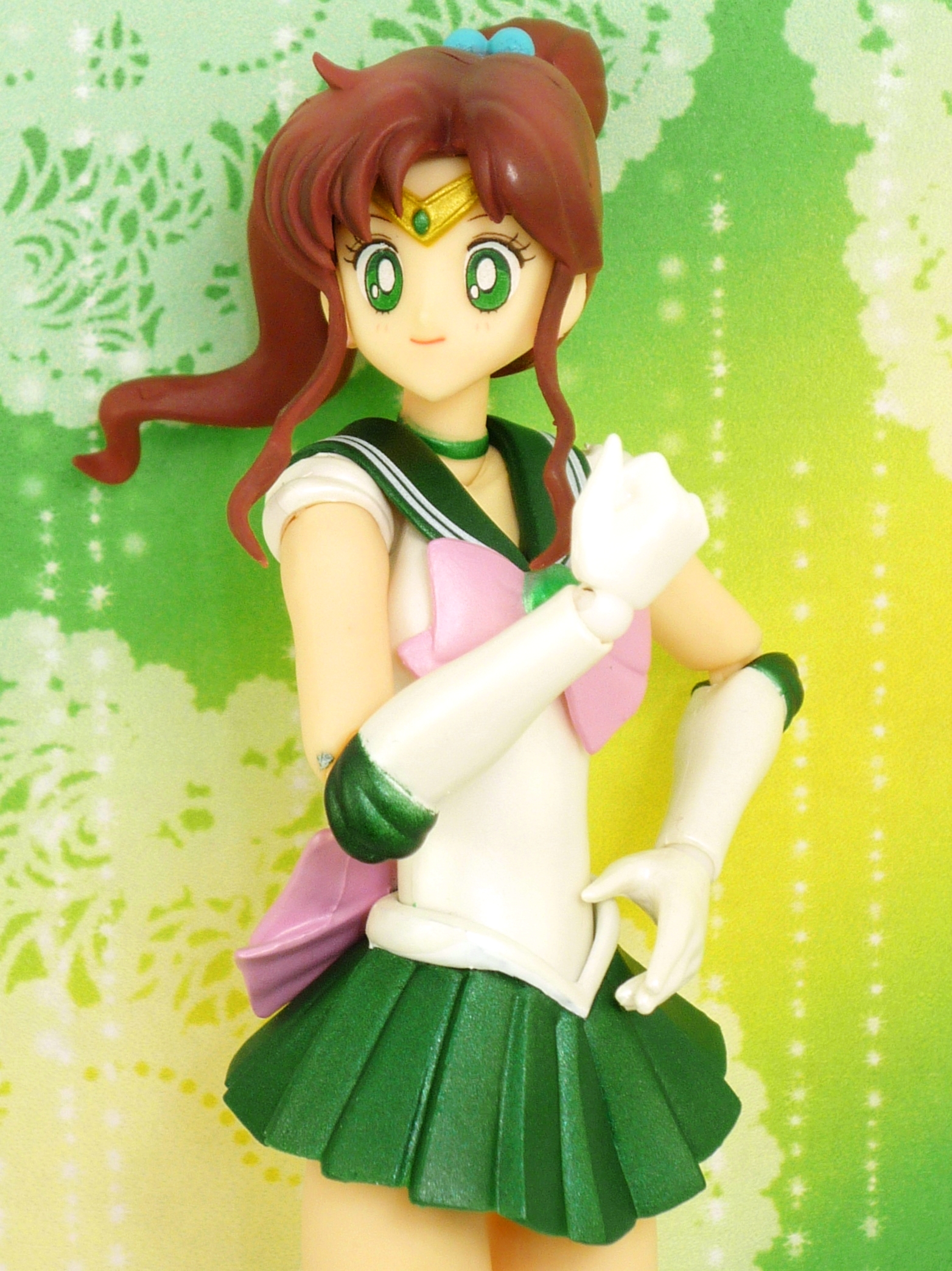 Sailor Moon S.H. Figuarts - Sailor Jupiter