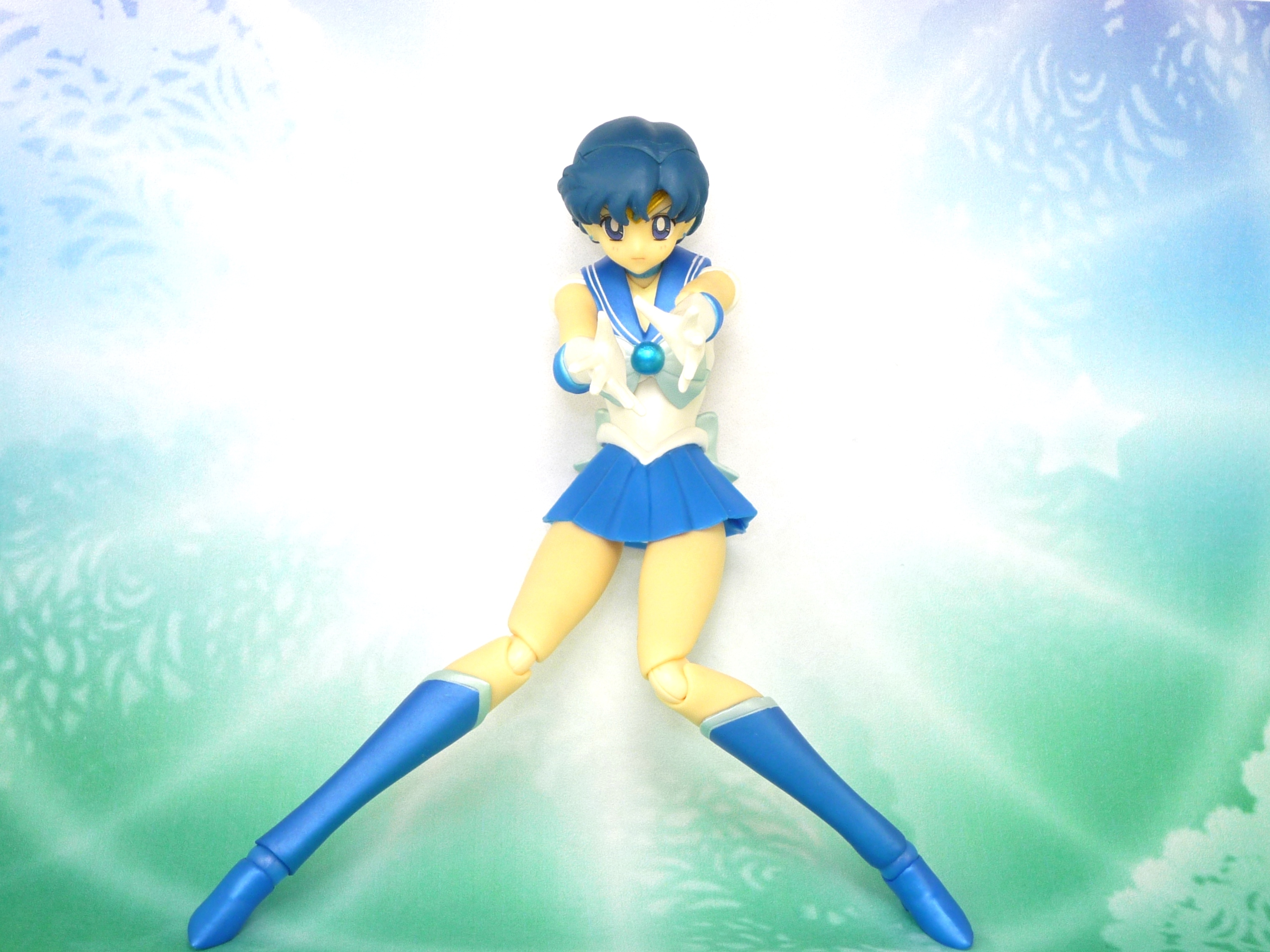 Sailor Moon S.H. Figuarts - Sailor Mercury