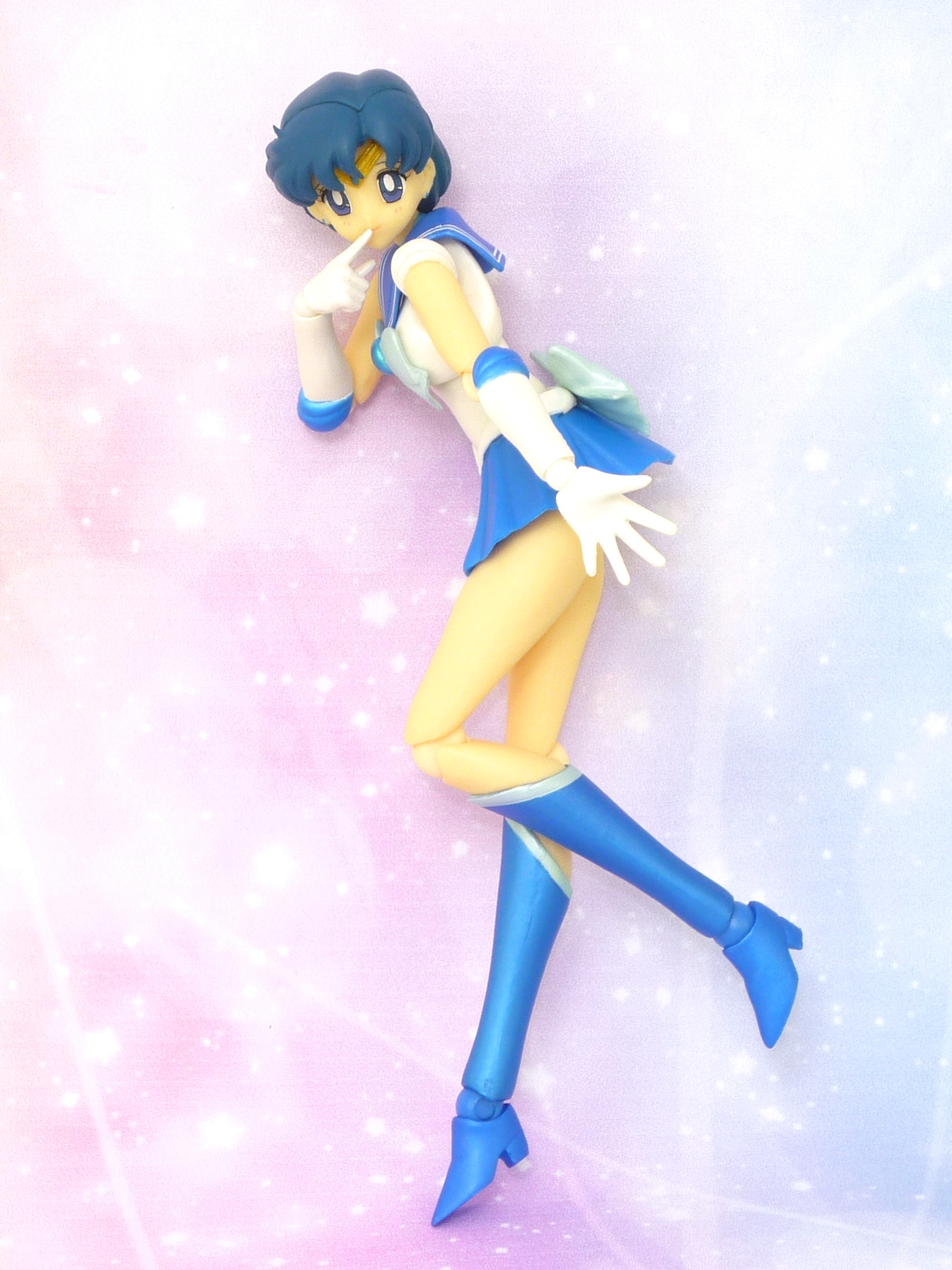 Sailor Moon S.H. Figuarts - Sailor Mercury
