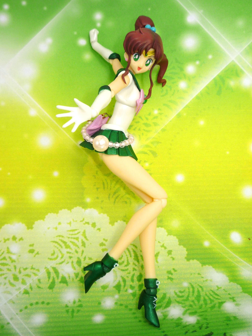 Sailor Moon S.H. Figuarts - Sailor Jupiter