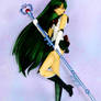 Sailor Moon S.H. Figuarts - Sailor Pluto