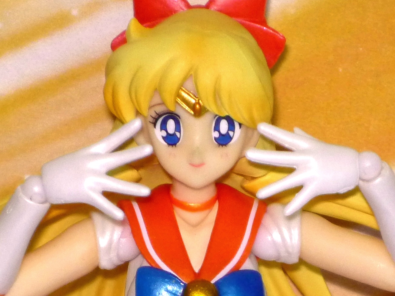 Sailor Moon S.H. Figuarts - Sailor Venus