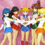 Sailor Moon S.H. Figuarts - ep 46