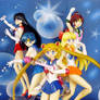 Sailor Moon S.H. Figuarts inners