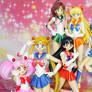 Sailor Moon S.H. Figuarts 6 inners