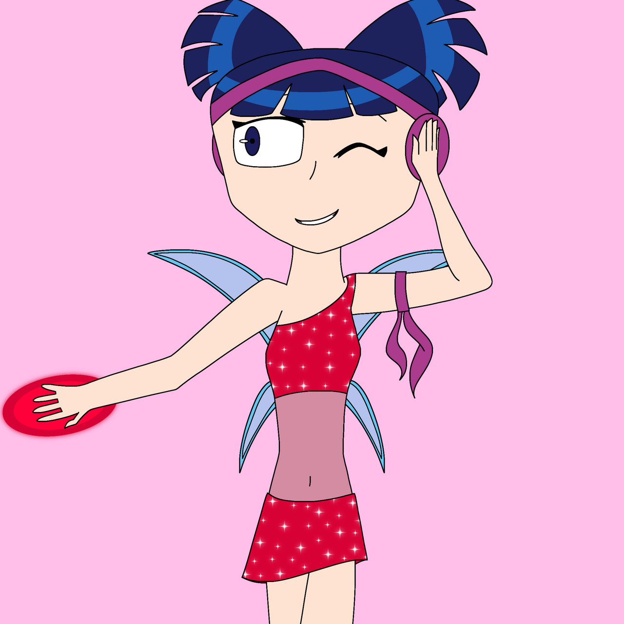 Stupid Musa Musa!!!! by faithisdeviantarting on DeviantArt