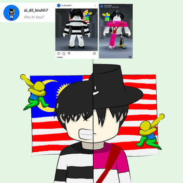 Ia Roblox skin by mabaleen246 on DeviantArt