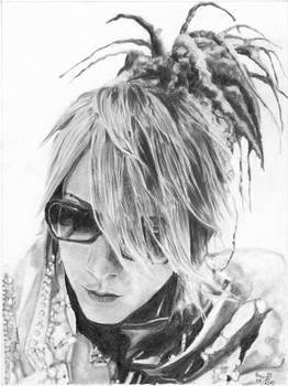 Fashion Icon- RUKI-