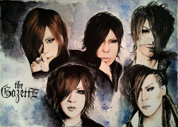 -the GazettE-