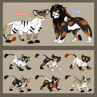 OTA Adoption Cubs nr.10 (OPEN)