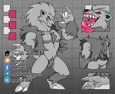 FREE | Obstagoon Base