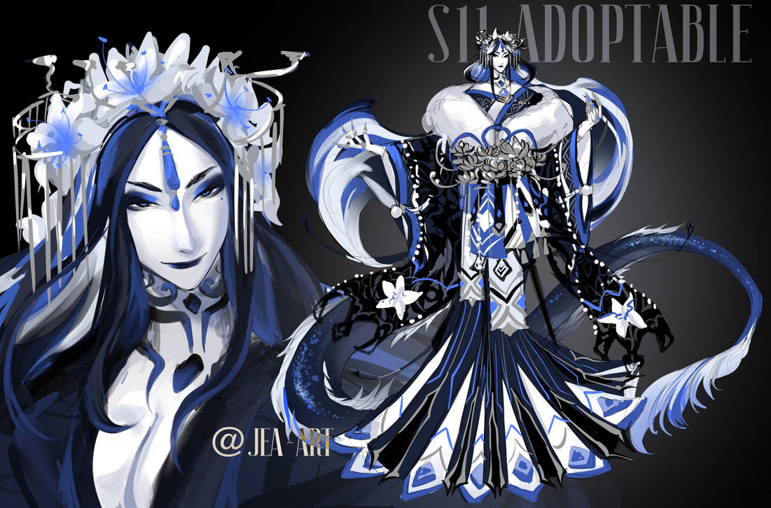 Finished clean sketch by S11artist on DeviantArt