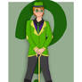 Riddler redesign