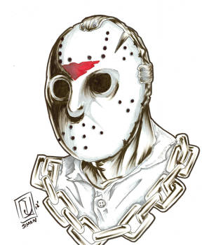 Happy Friday the 13th!