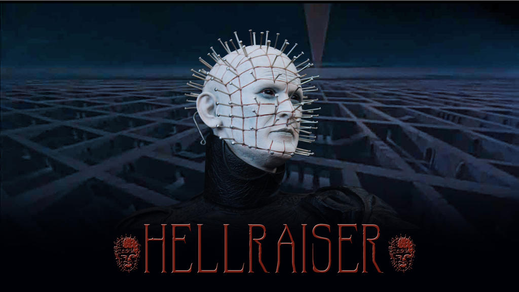 Hellraiser Background by JSimonART on DeviantArt