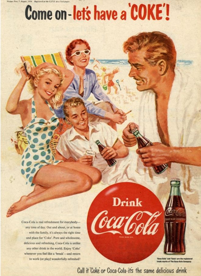 come on let's have a coke by mari-cullen on DeviantArt