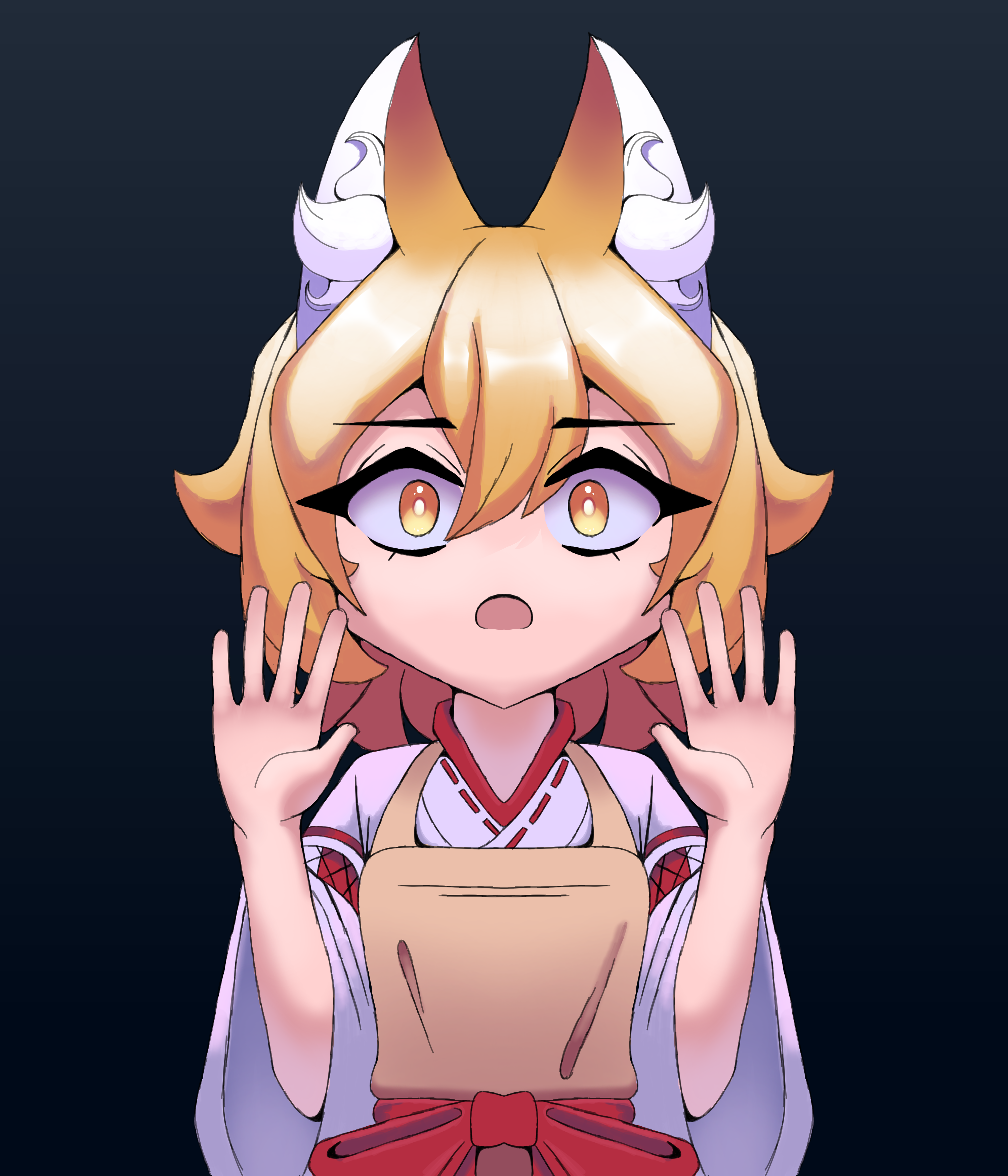 Senko-San Draw Remake by TheIzeyArts on DeviantArt