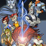 My homage to the Thundercats!! (1985)