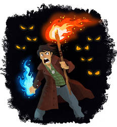 harry dresden: wizard by mirandajane