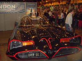 Batmobile 1960's version