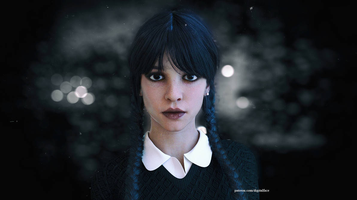 Wednesday 02 promo by Primus-Costa on DeviantArt