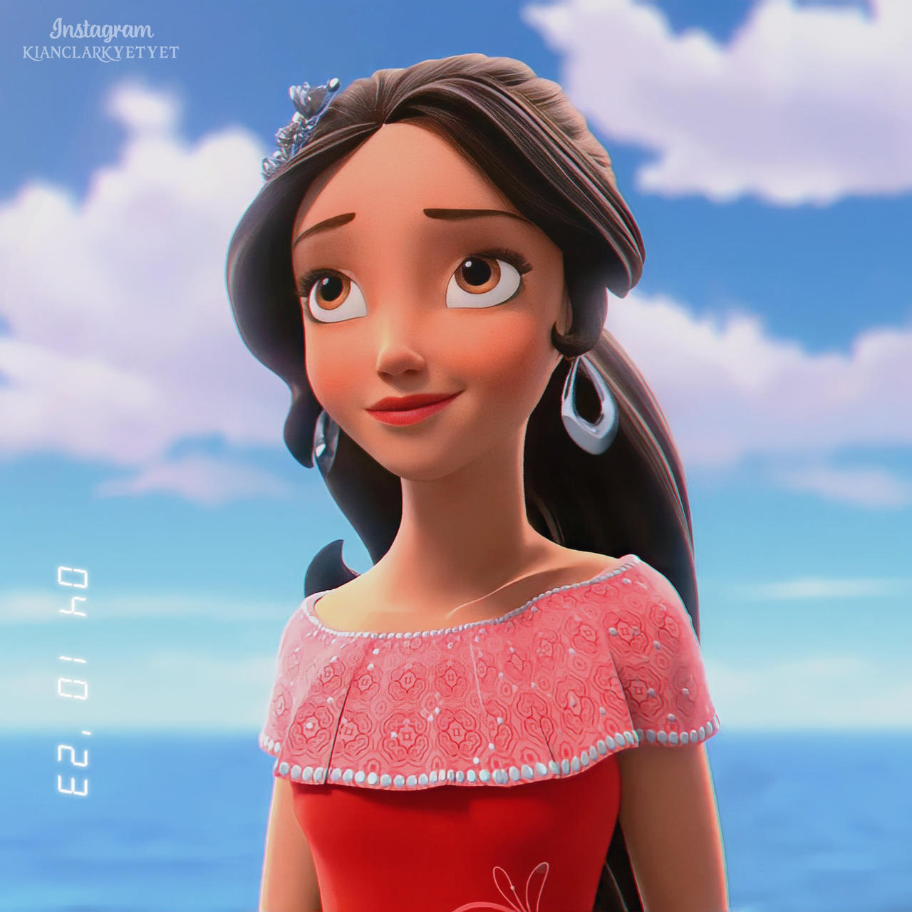 Elena Icon Edit Part 3 by kianyetyet on DeviantArt