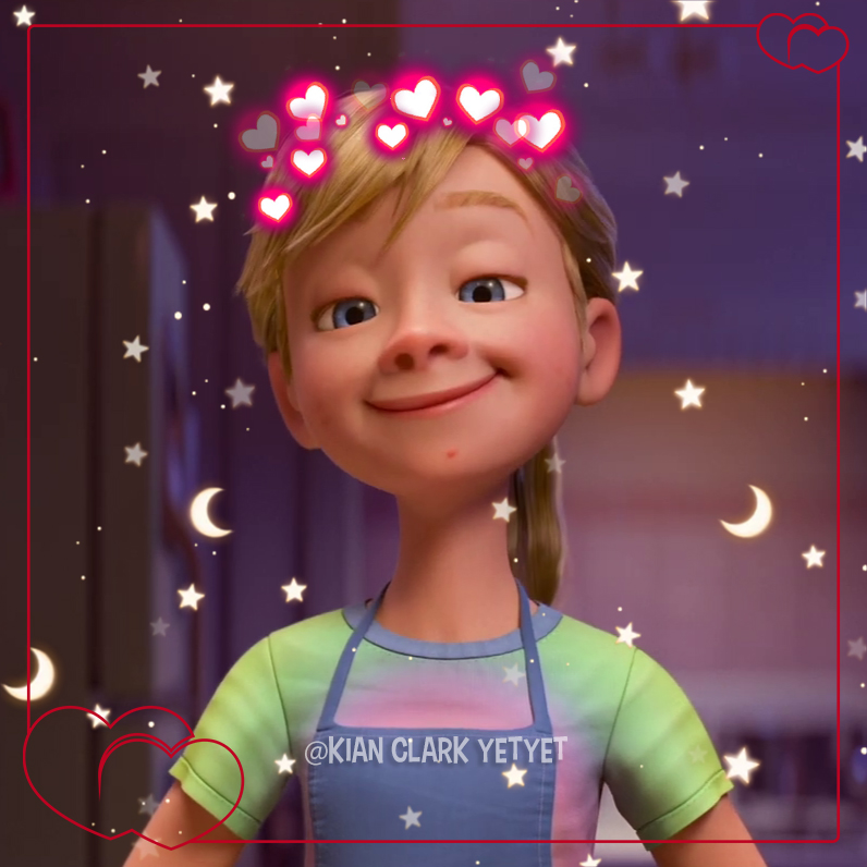 Cute Riley Background Riley Cutie Edit. by kianyetyet on DeviantArt