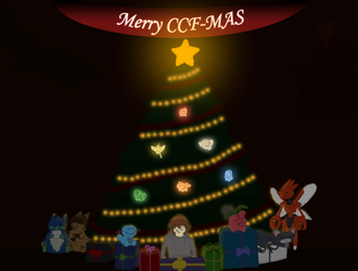 A Merry CCF-Mas