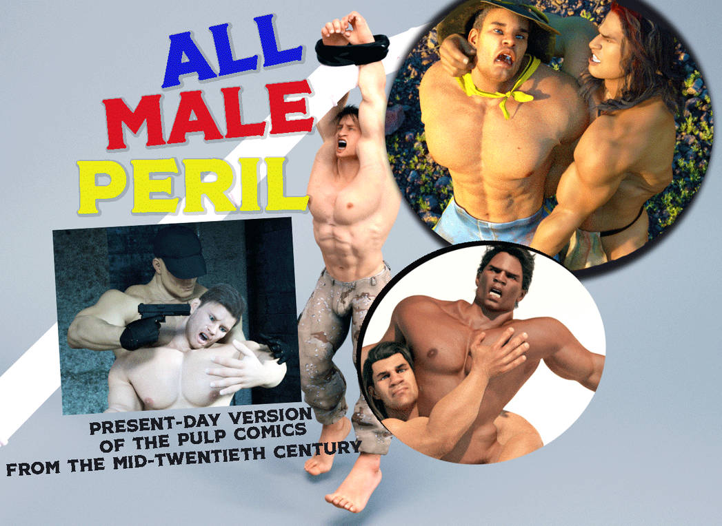 All Male Peril Present Day Promo