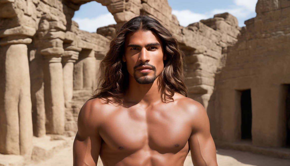 Aztec Body Physical Ancient Aztec Man in Mesoamerica by desouzaofvegas on DeviantArt