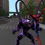 ULTIMATE SPIDER-MAN CAPTURE