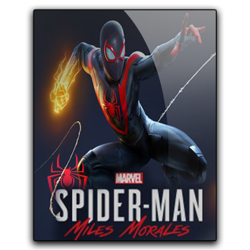 Marvel's Spider-Man: Miles Morales Theme for Windows 10 & 11