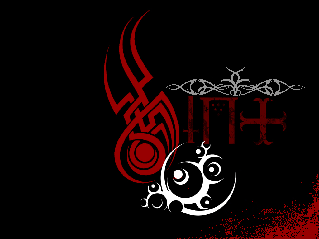 Black Tribal Wallpaper by yeg0 on DeviantArt Black Tribal Wallpaper by yeg0 on DeviantArt