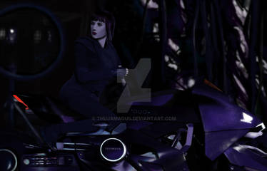 Motoko GITS