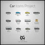 Car Icons Project