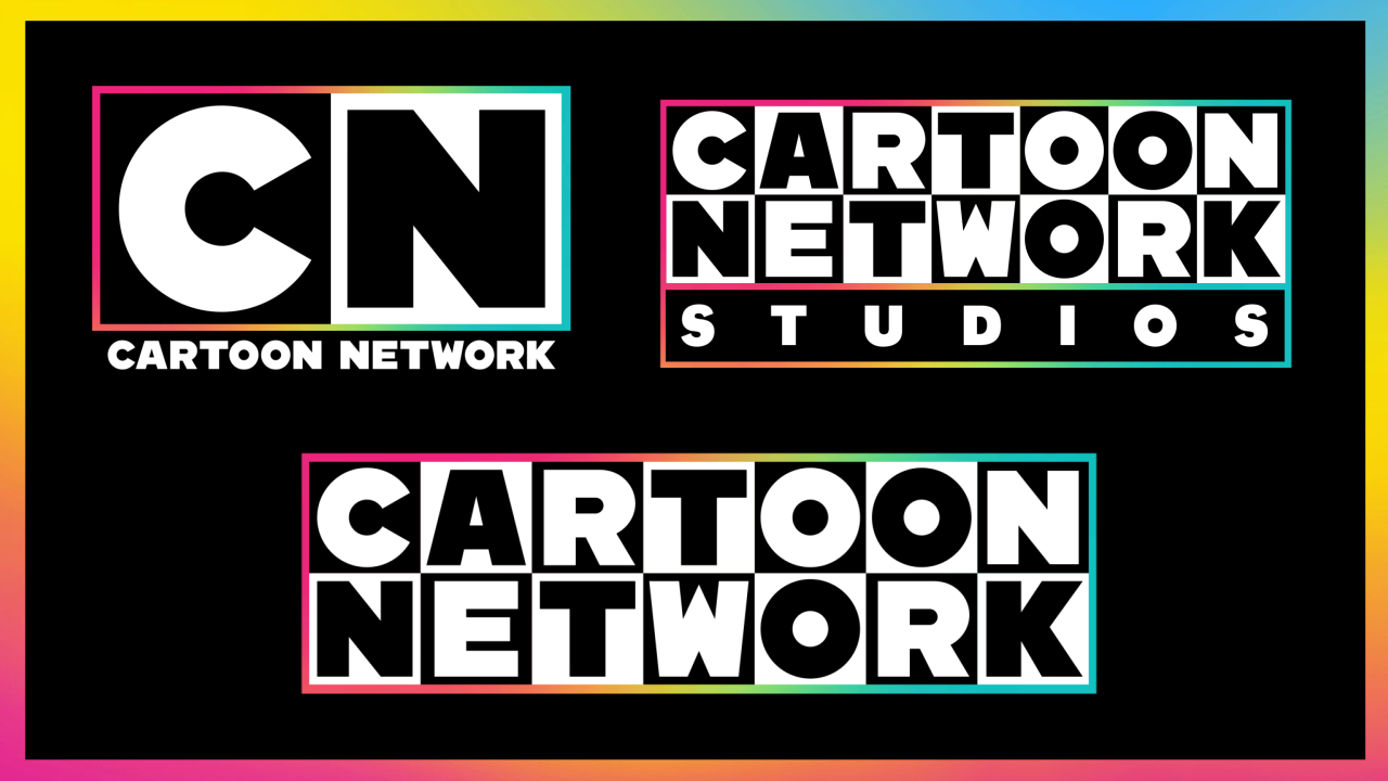 Cartoon Network Logo History (My Version by Beemo547 on DeviantArt