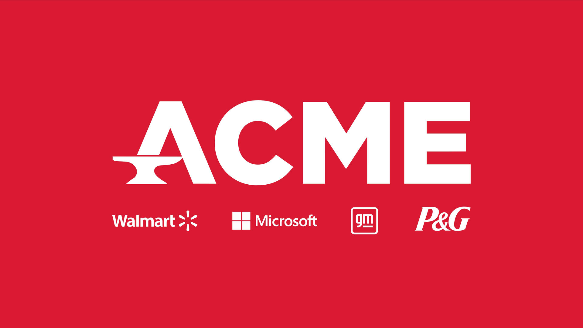 Acme Company Logo ACME Logo, Vector Logo Of ACME Brand Free Download