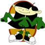 Kuki Sanban: Numbuh Three